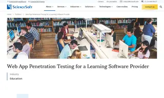 Preview of the European Learning Software (lcms) Provider Case Study