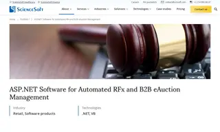 Preview of the Scanmarket Case Study
