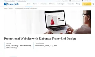 Preview of the Handbag Manufacturer Case Study