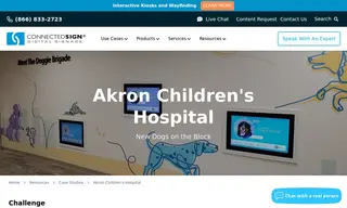 Preview of the Akron Children's Hospital Case Study