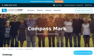 Preview of the Compass Mark Case Study