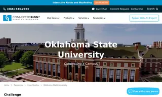 Preview of the Oklahoma State University Case Study