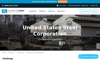 Preview of the United States Steel Corporation Case Study