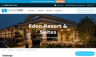 Preview of the Eden Resort Case Study