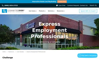 Preview of the Express Employment Professionals Case Study