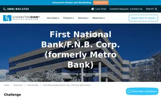 Preview of the Metro Bank Case Study