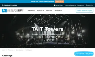 Preview of the TAIT Towers Case Study