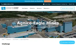 Preview of the Agnico-Eagle Mines Case Study