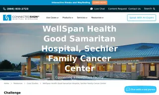 Preview of the Good Samaritan Hospital Case Study