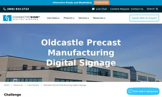 Preview of the Oldcastle Precast Case Study
