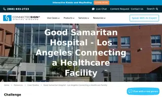 Preview of the Good Samaritan Hospital Case Study