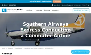 Preview of the Southern Airways Express Case Study