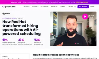 Preview of the Red Hat Case Study
