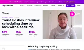 Preview of the Toast Case Study