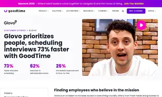 Preview of the Glovo Case Study