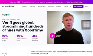Preview of the Veriff Case Study