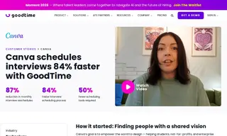 Preview of the Canva Case Study