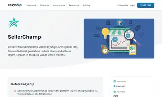 Preview of the SellerChamp Case Study