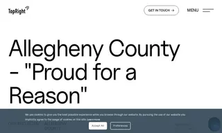 Preview of the Allegheny County Case Study