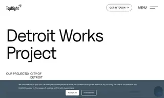 Preview of the City of Detroit Case Study