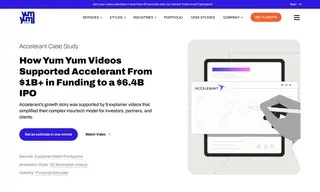 Preview of the Accelerant Case Study