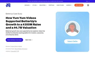 Preview of the BetterUp Case Study