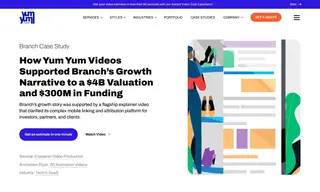 Preview of the Branch Case Study