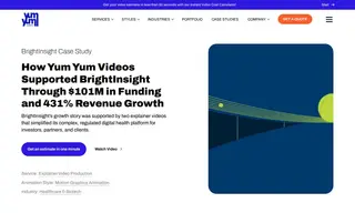Preview of the BrightInsight Case Study