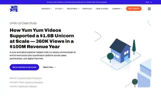 Preview of the Unite Us Case Study