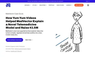 Preview of the MedVector Case Study