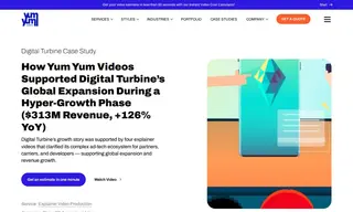 Preview of the Digital Turbine Case Study