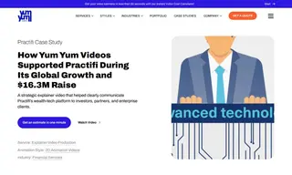 Preview of the Practifi Case Study