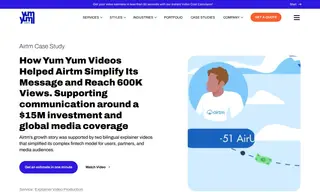 Preview of the Airtm Case Study