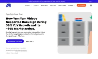 Preview of the Docusign Case Study