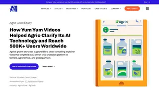 Preview of the Agrio Case Study