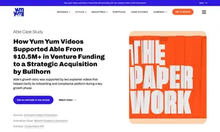 Preview of the Able (formerly EmployStream) Case Study