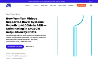 Preview of the Revel Systems Case Study
