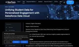 Preview of the Herzing University Case Study