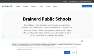 Preview of the Brainerd Public School Case Study