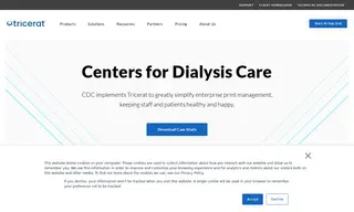 Preview of the Centers for Dialysis Care Case Study
