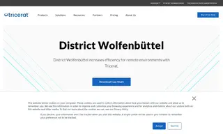 Preview of the District Wolfenbüttel Case Study