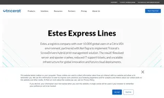Preview of the Estes Express Lines Case Study