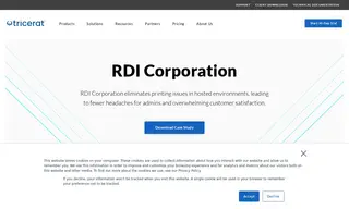 Preview of the RDI Corporation Case Study