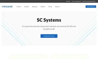 Preview of the SC Systems Case Study