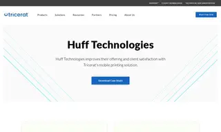 Preview of the Huff Technologies Case Study