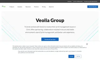 Preview of the Veolia Group Case Study