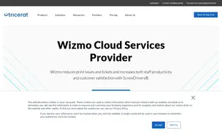 Preview of the Wizmo Case Study