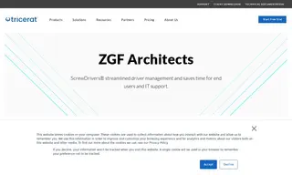 Preview of the ZGF Architects Case Study