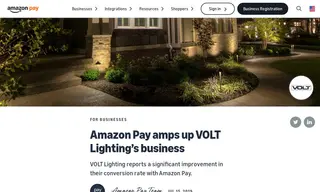 Preview of the VOLT Lighting Case Study