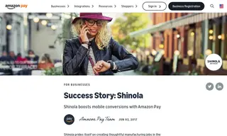 Preview of the Shinola Case Study